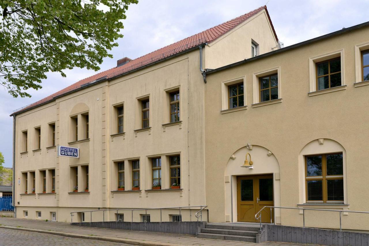 Hostel In Guben Exterior foto